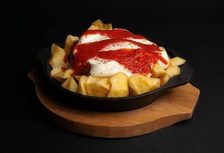 Patatas Bravas