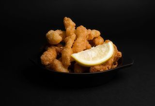Ración De Calamares