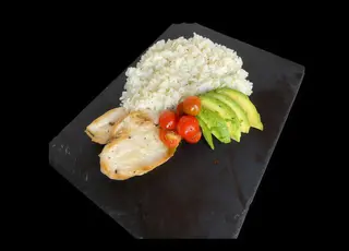 Arroz Fitness
