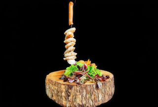 Espada De Pollo