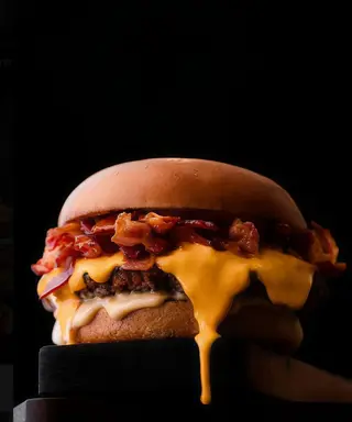 Burger Smash