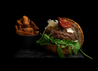 Burger Namaste