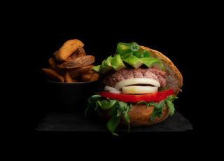 Burger Vegana