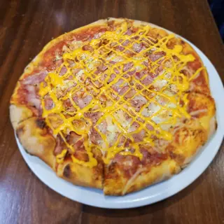 Pizza chedar