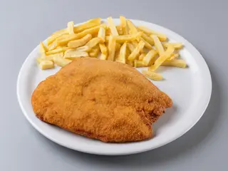 Milanesa De Pollo
