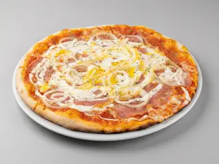 Pizza Carbonara (35 cm)