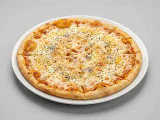Pizza 4 Quesos (30 Cm.)