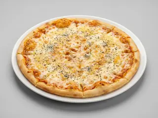 Pizza 4 Quesos (35 cm)