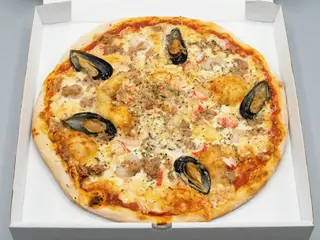 Pizza Marinera (35 cm)