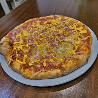 Pizza chedar