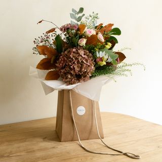 Bolsa De Flor