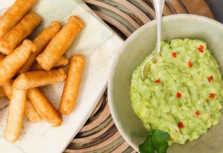 Empanadas Esmeraldas Queso (3 Uds.)