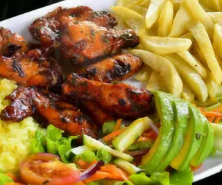 Tikka Boti