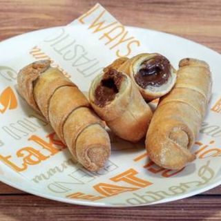 Tequeños de Nutella