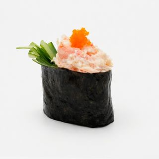 GUNKAN CANGREJO REAL DE NIEVE