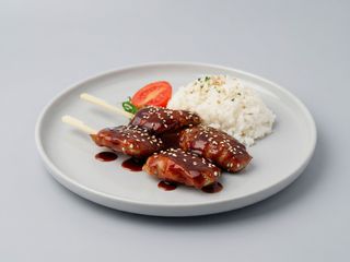 YAKITORI DON