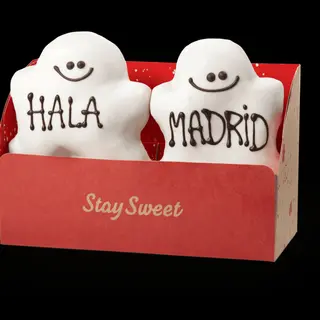 Real Madrid Box