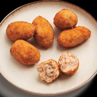 COMBO croquetes casolanes de rostit