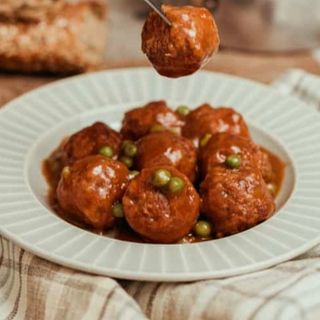 MANDONGUILLES AMB PESOLS