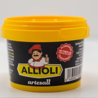 Allioli artesall