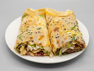 Crepes China Salado (Tapa)
