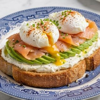 Avo Salmon