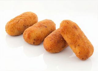 Tapa De Croquetas