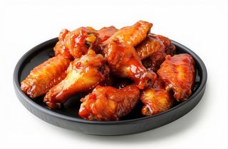 Tapa De Alitas De Pollo