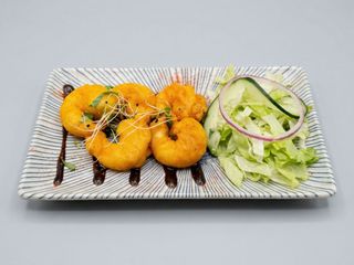 Prawn Pakora