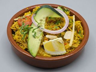 Chicken Tikka Biryani 