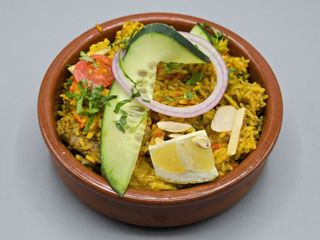Mix Hydrabadi Biryani 