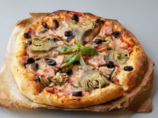 Pizza Capricciosa