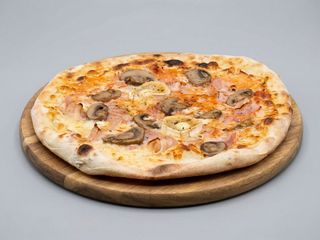Pizza El Greco