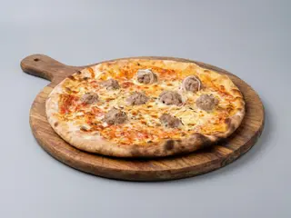 Pizza Sierra Nevada