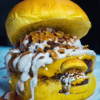 Maldita Trufada + Patatas