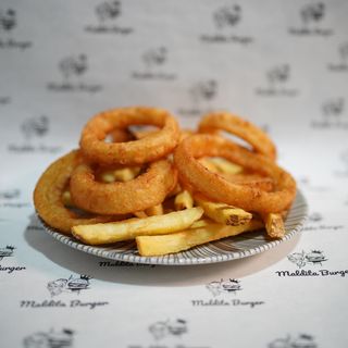 Aritos De Cebolla (10 unidades)