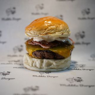 Maldita Cheseeburger