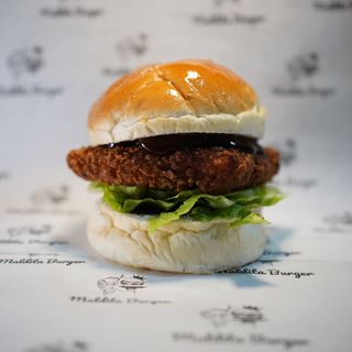 Pollo Crispy Burger
