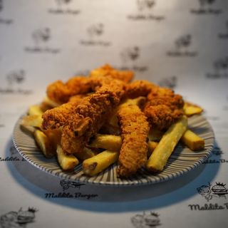 Delicias de Pollo (10 unidades)