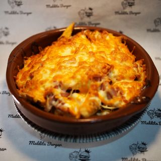 Patatas Gratinadas Bacon