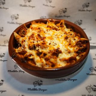 Patatas Gratinadas Kebab