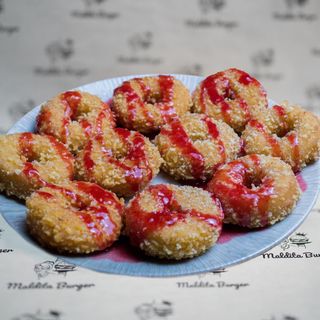 Crujiente de Queso (10 unidades )