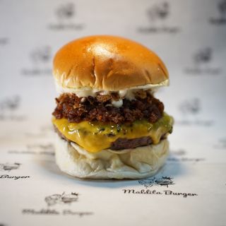 Maldita Bacon 2.0 + Patatas