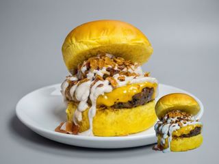 Maldita Trufada + Patatas