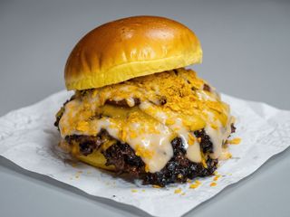 Maldita Smash + Patatas