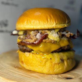 La Americana  + Patatas