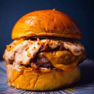 Maldita Bacon 2.0 + Patatas