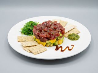 Tartar De Atún Balfegó