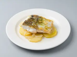 Merluza A La Plancha
