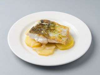 Merluza A La Plancha